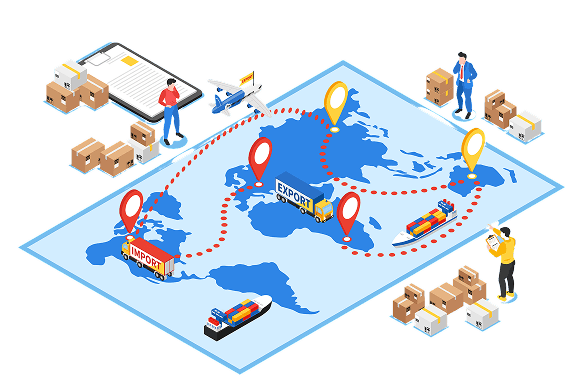 Centralized Asset Tracking