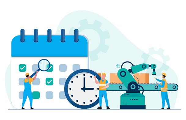 Integrated Maintenance Scheduling